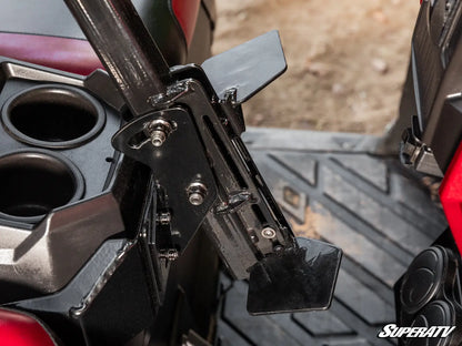 POLARIS RANGER XP 900 FLOOR-MOUNTED GUN HOLDER