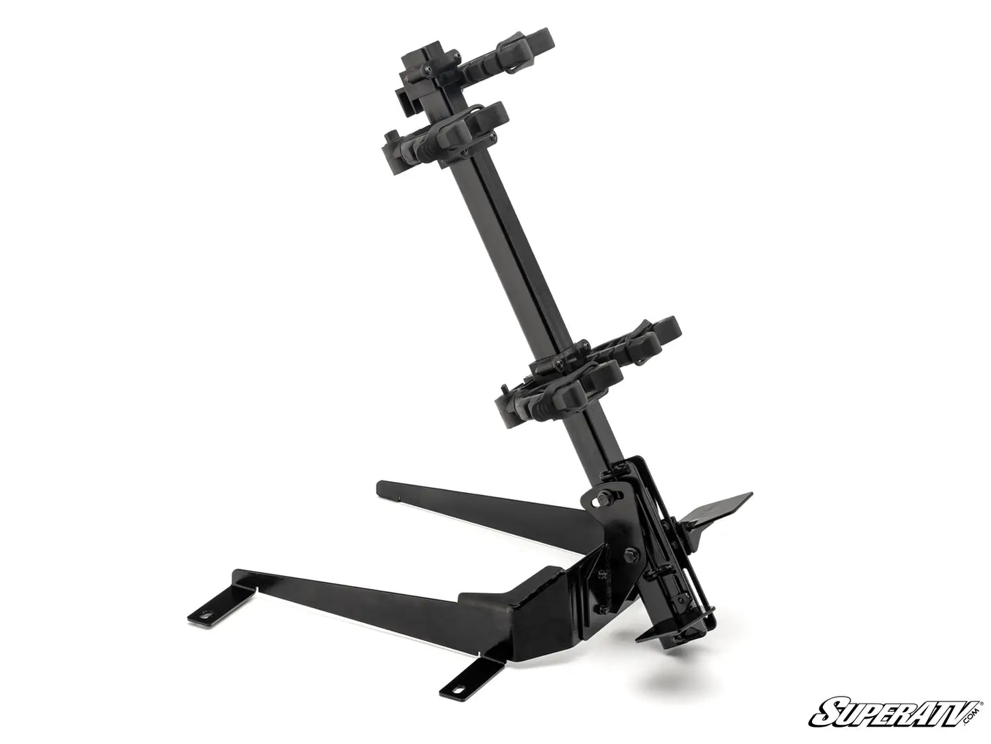 POLARIS RANGER XP 570 FLOOR-MOUNTED GUN HOLDER