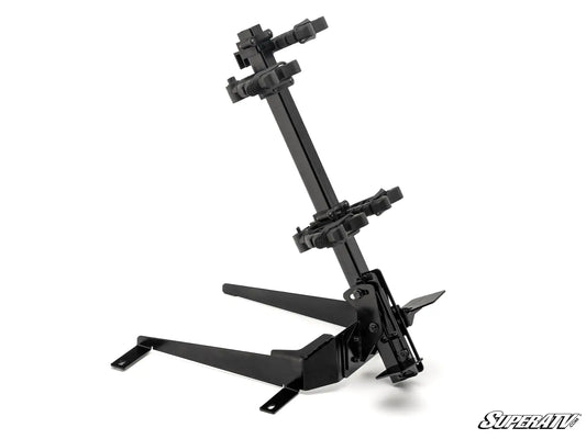 POLARIS RANGER XP 900 FLOOR-MOUNTED GUN HOLDER