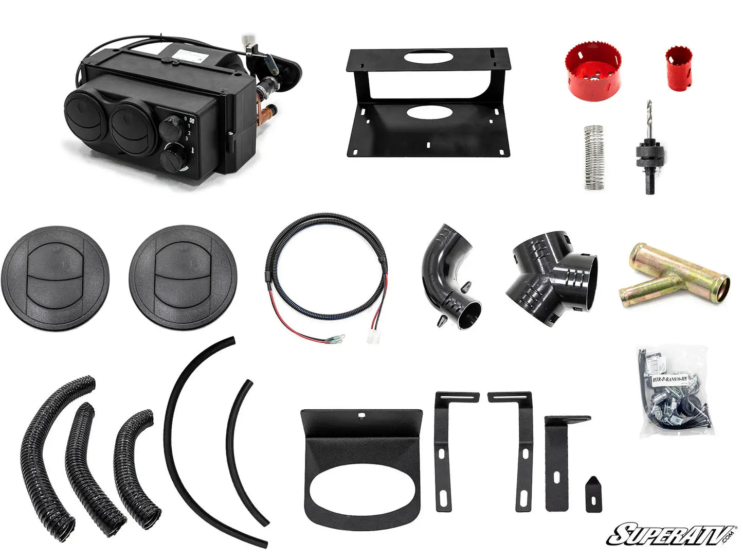 POLARIS RZR S 1000 CAB HEATER