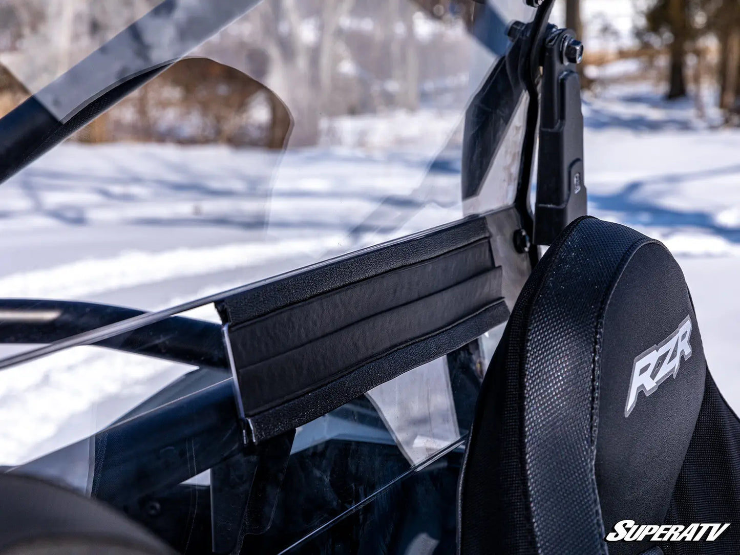 POLARIS RZR TRAIL S 1000 REAR WINDSHIELD