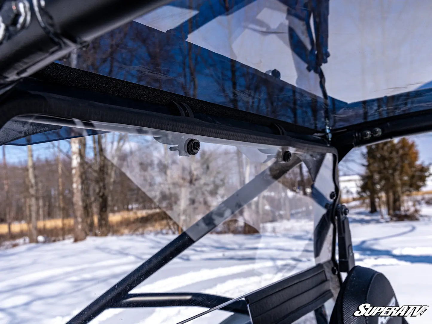 POLARIS RZR TRAIL S 1000 REAR WINDSHIELD