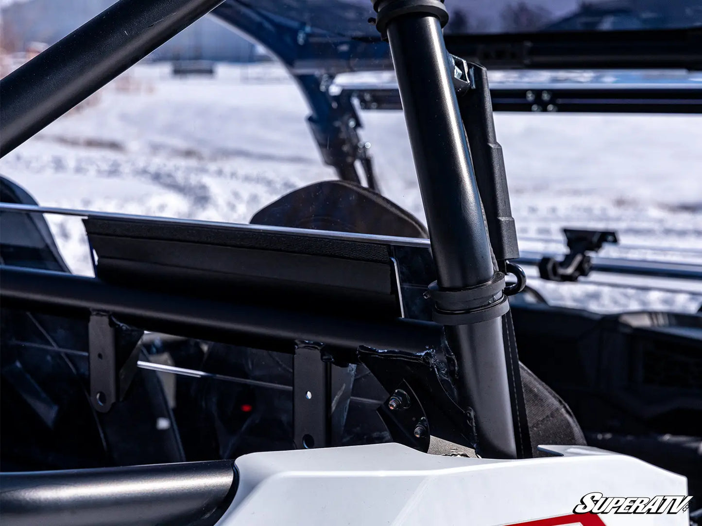 POLARIS RZR TRAIL 900 REAR WINDSHIELD