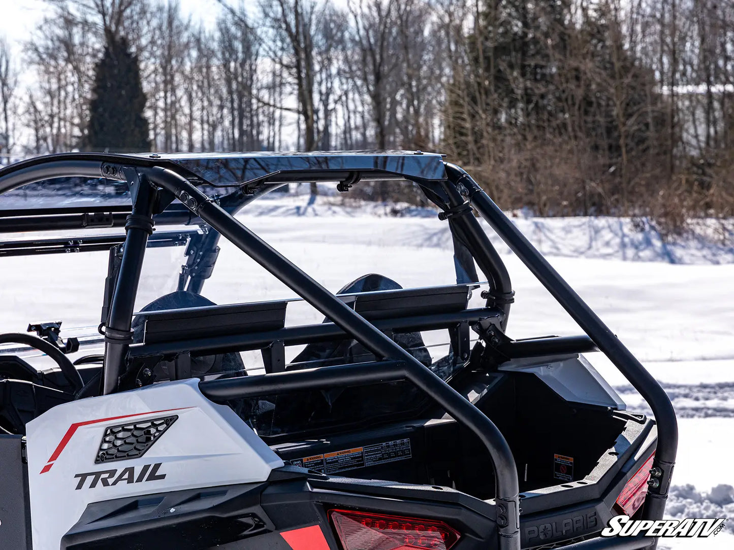 POLARIS RZR TRAIL 900 REAR WINDSHIELD