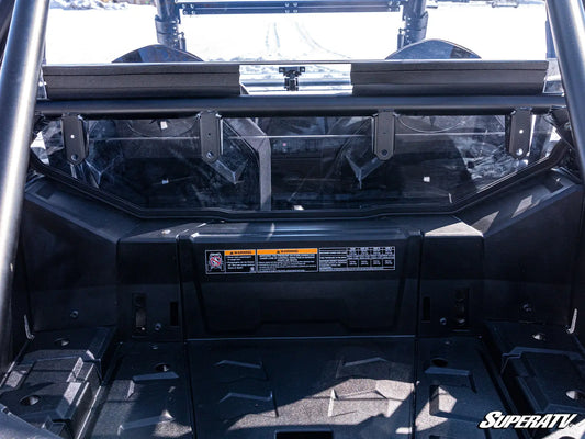 POLARIS RZR TRAIL S 1000 REAR WINDSHIELD