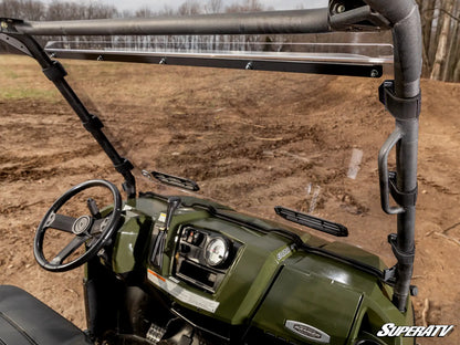 POLARIS RANGER 800 SCRATCH-RESISTANT VENTED FULL WINDSHIELD