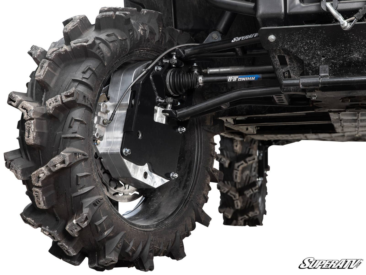 POLARIS RANGER XP 900 8" PORTAL GEAR LIFT