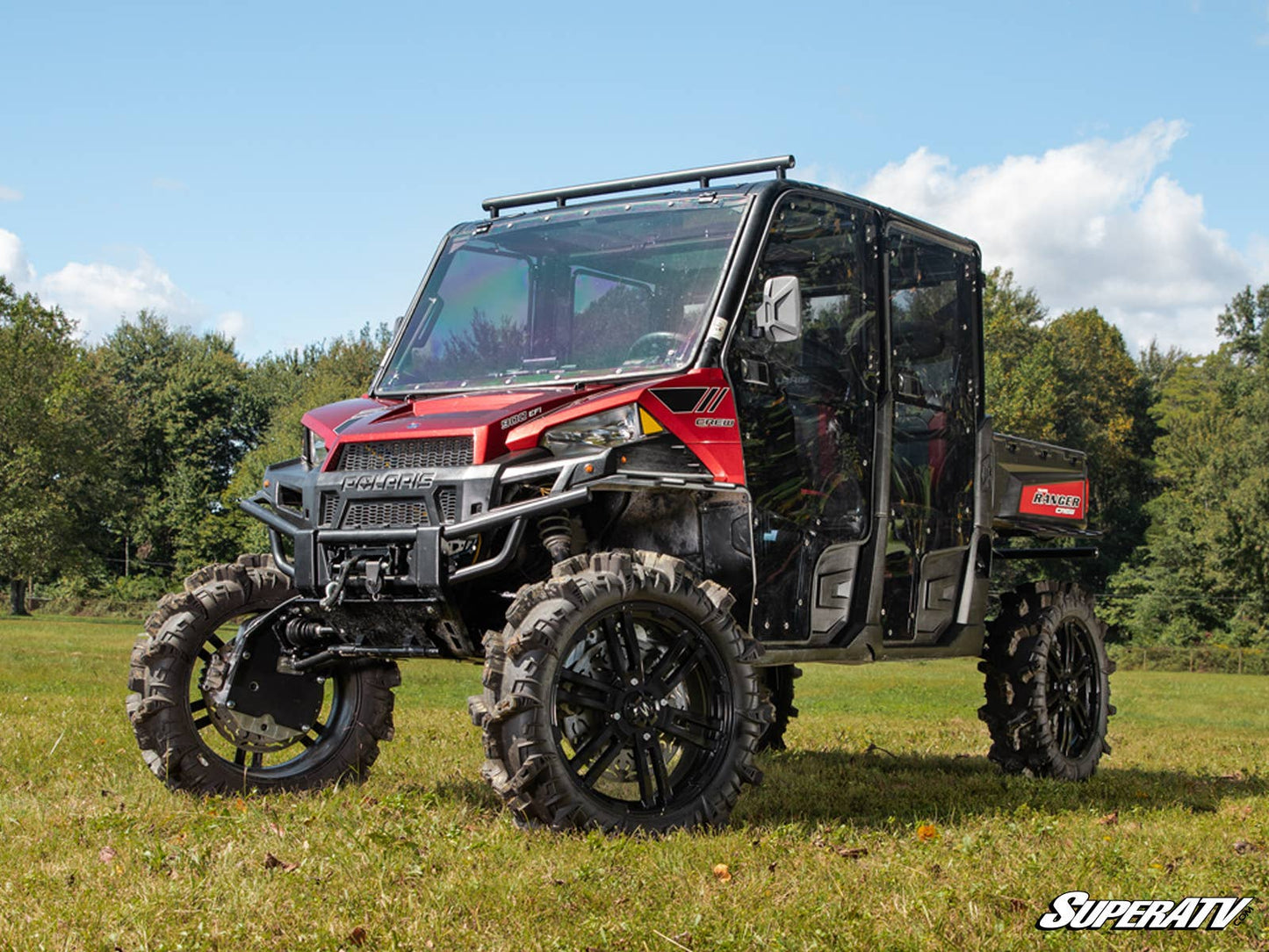 POLARIS RANGER XP 900 8" PORTAL GEAR LIFT
