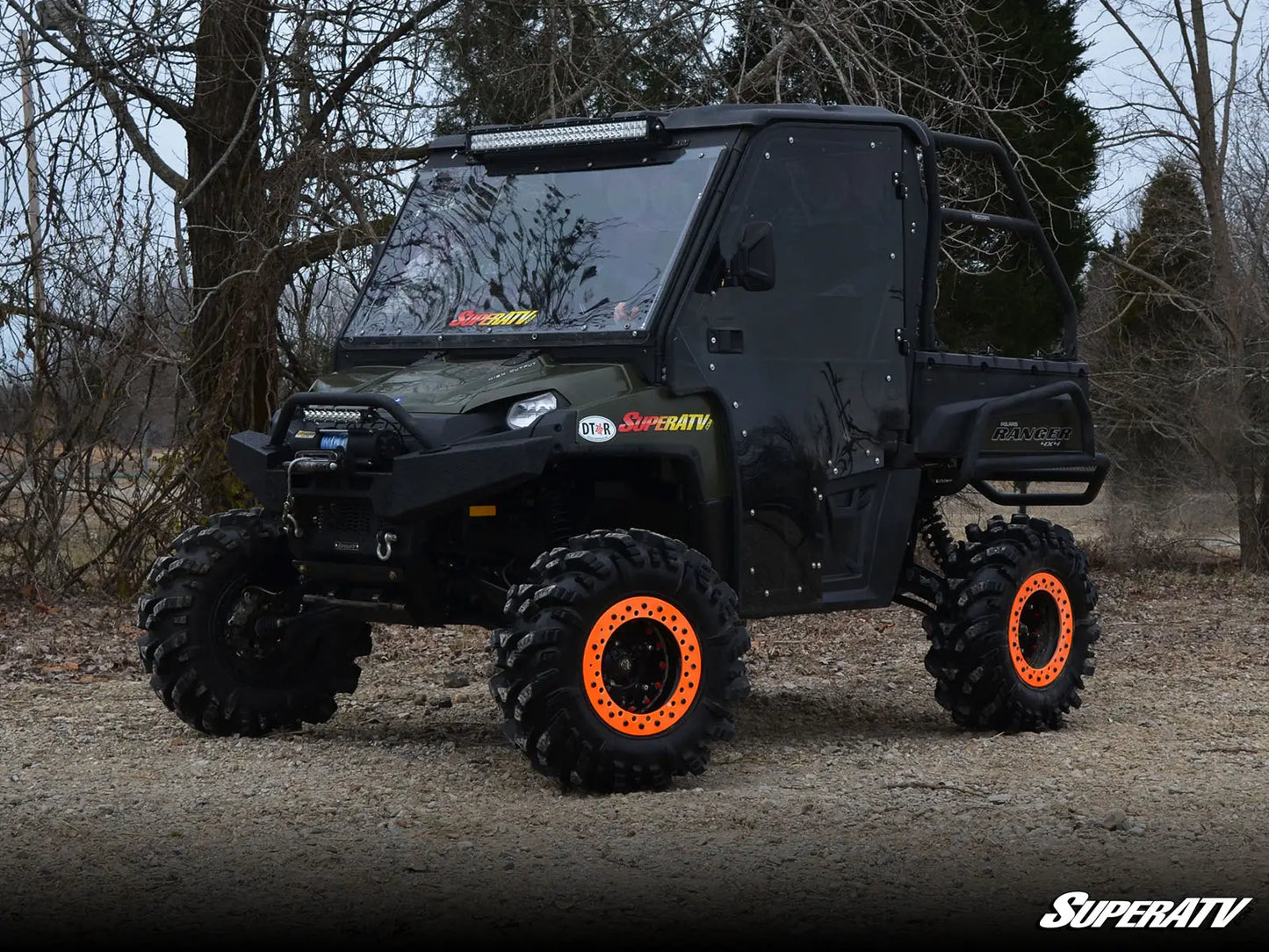 POLARIS RANGER FULL SIZE 570 CAB ENCLOSURE DOORS