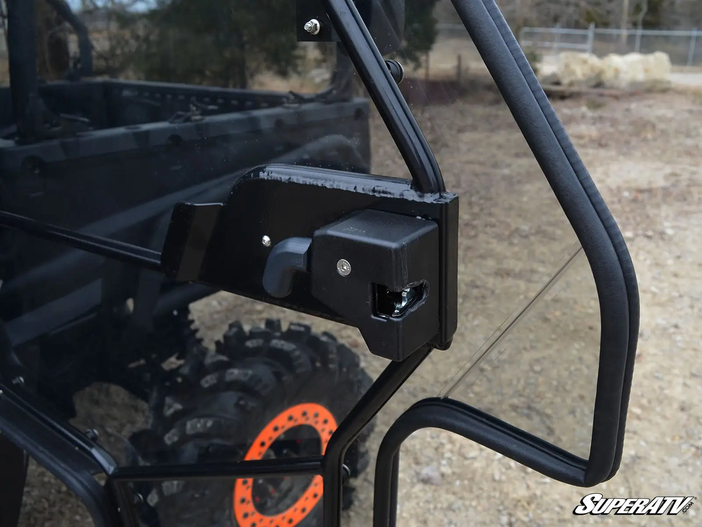 POLARIS RANGER FULL SIZE 570 CAB ENCLOSURE DOORS