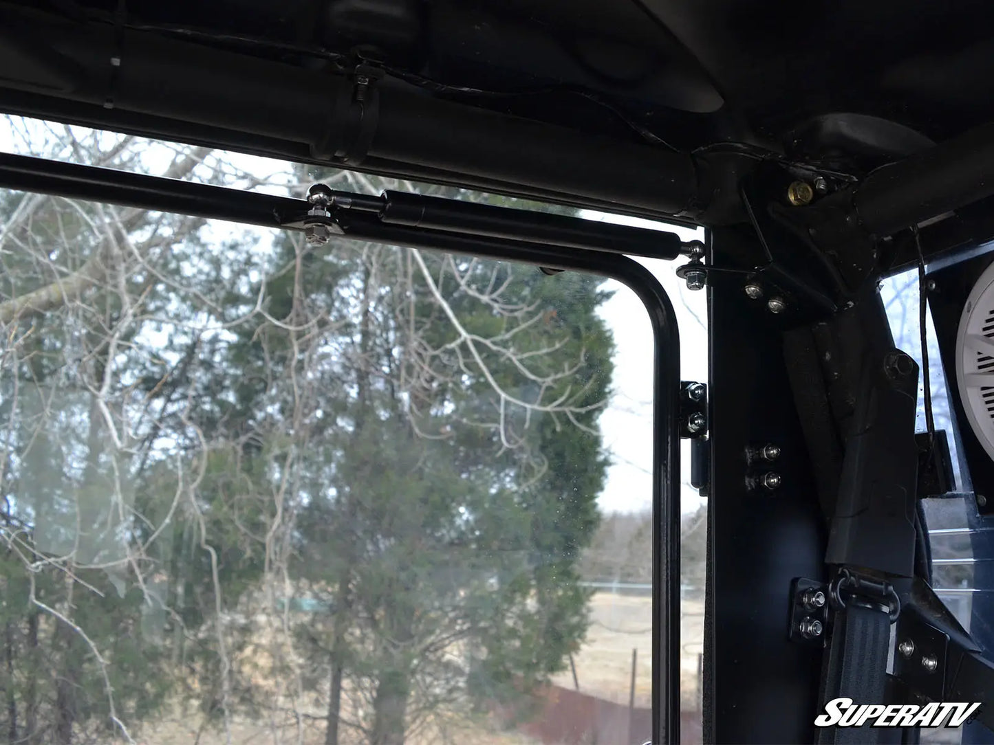 POLARIS RANGER FULL SIZE 570 CAB ENCLOSURE DOORS