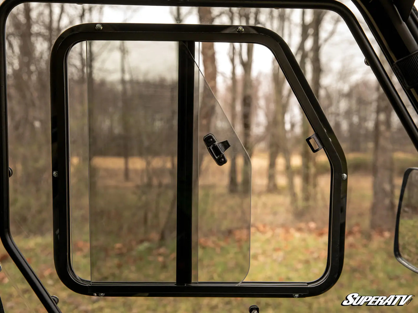 POLARIS RANGER XP 1000 CREW CONVERTIBLE CAB ENCLOSURE DOORS