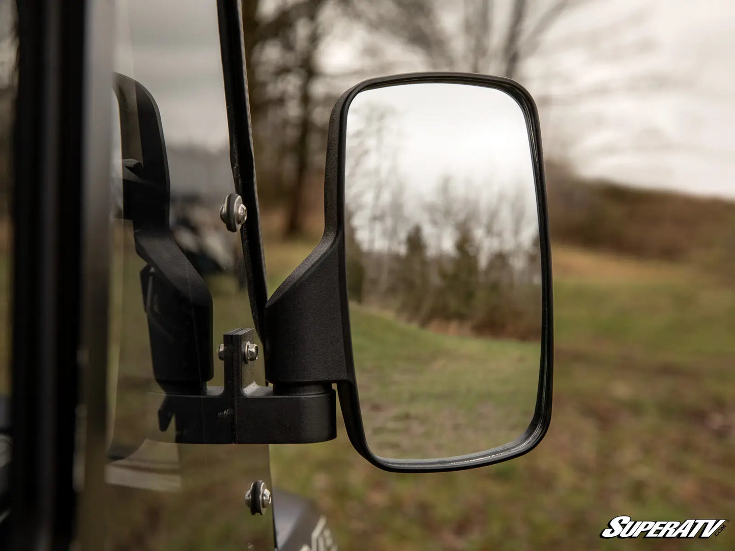 POLARIS RANGER XP 1000 CREW CONVERTIBLE CAB ENCLOSURE DOORS