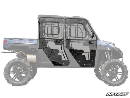 POLARIS RANGER XP 1000 CREW CONVERTIBLE CAB ENCLOSURE DOORS