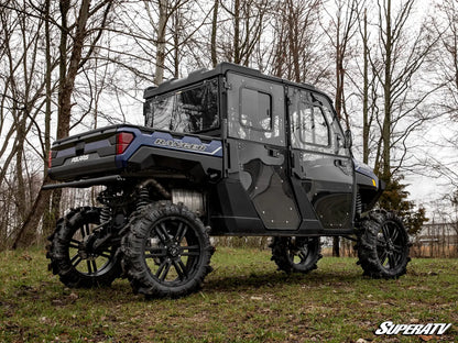 POLARIS RANGER XP 1000 CREW CONVERTIBLE CAB ENCLOSURE DOORS