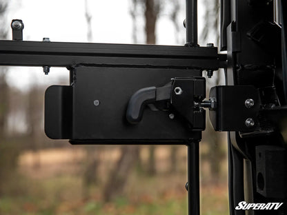 POLARIS RANGER XP 1000 CREW CONVERTIBLE CAB ENCLOSURE DOORS