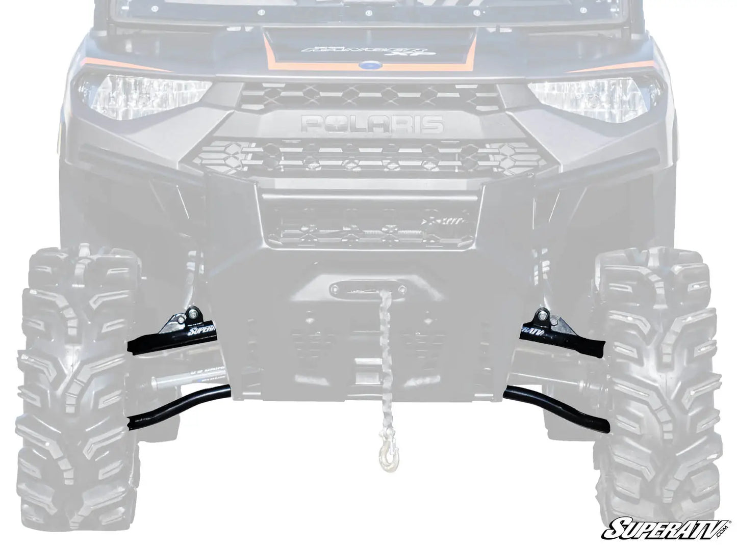Polaris Ranger Xp 1000 High Clearance 1.5" Forward Offset A-Arms