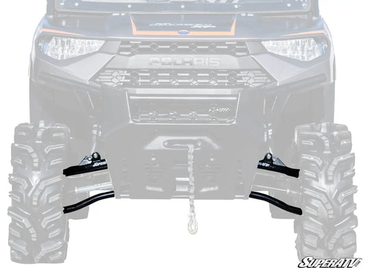 POLARIS RANGER XP 1000 HIGH CLEARANCE 1.5" FORWARD OFFSET A-ARMS