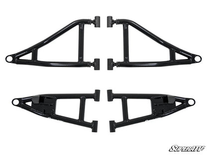 POLARIS RANGER 1000 HIGH CLEARANCE 1.5" FORWARD OFFSET A-ARMS