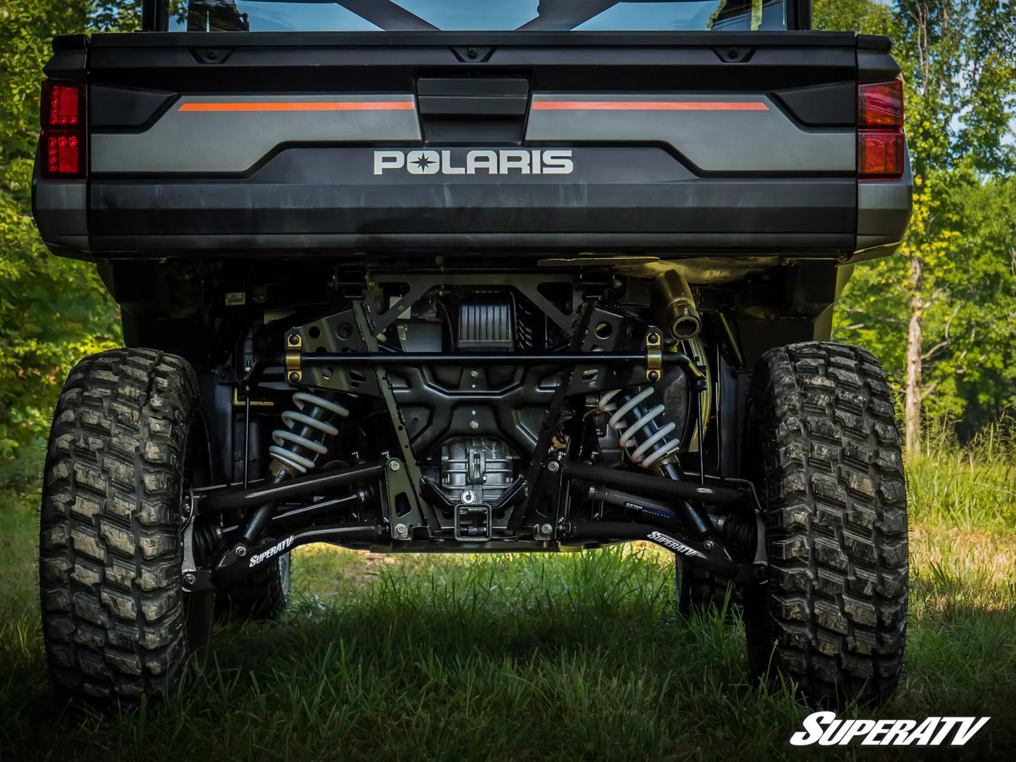 Polaris Ranger Xp 1000 High-Clearance Rear Offset A-Arms