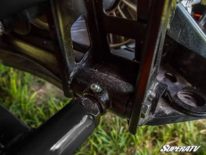 Polaris Ranger Xp 1000 High-Clearance Rear Offset A-Arms