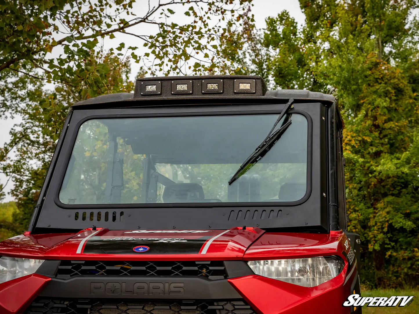 RANGER XP 570 GLASS WINDSHIELD