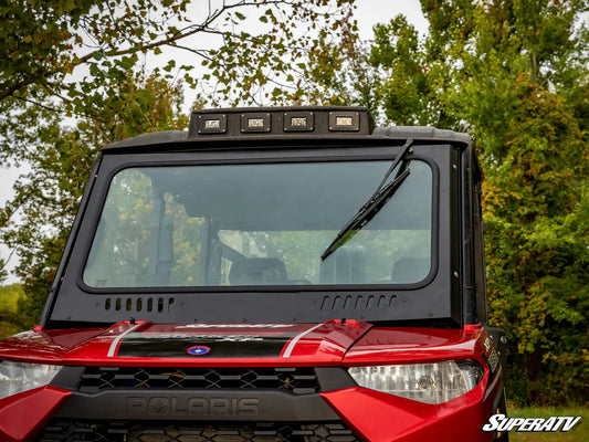 RANGER XP 570 GLASS WINDSHIELD