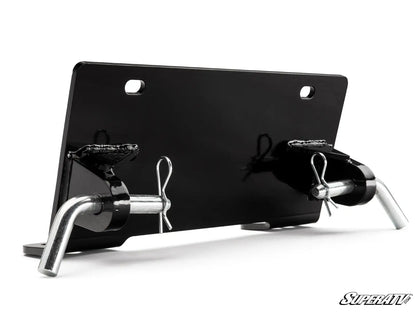 POLARIS RANGER XP 1000 PLOW PRO SNOW PLOW MOUNT
