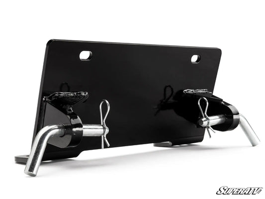 POLARIS RANGER XP 1000 PLOW PRO SNOW PLOW MOUNT