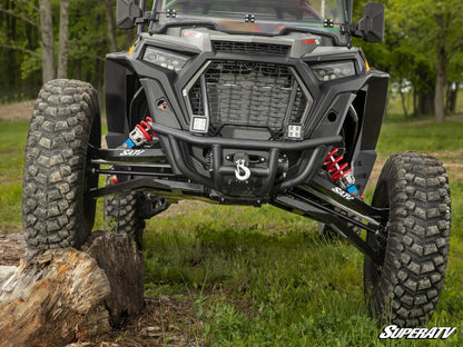 POLARIS RZR XP TURBO S WINCH-READY FRONT BUMPER