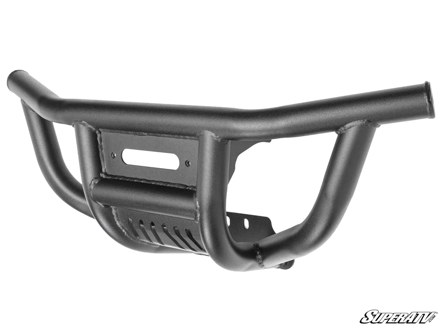 POLARIS RZR XP TURBO S WINCH-READY FRONT BUMPER