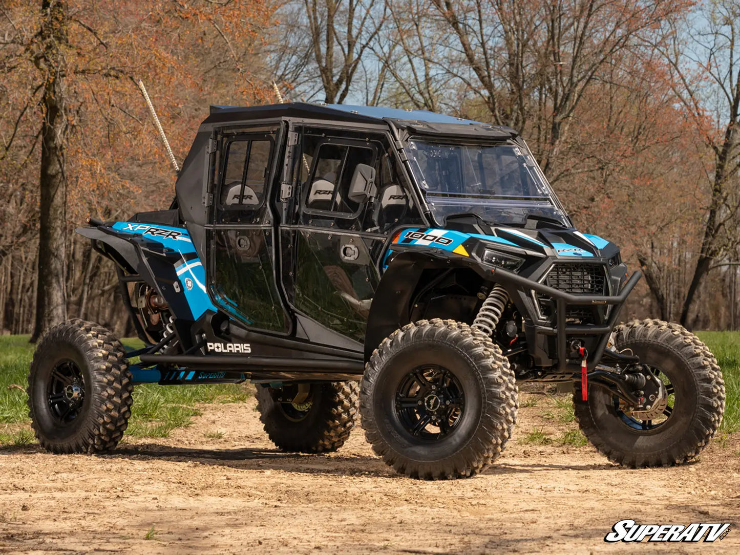 POLARIS RZR XP 4 1000 CAB ENCLOSURE DOORS