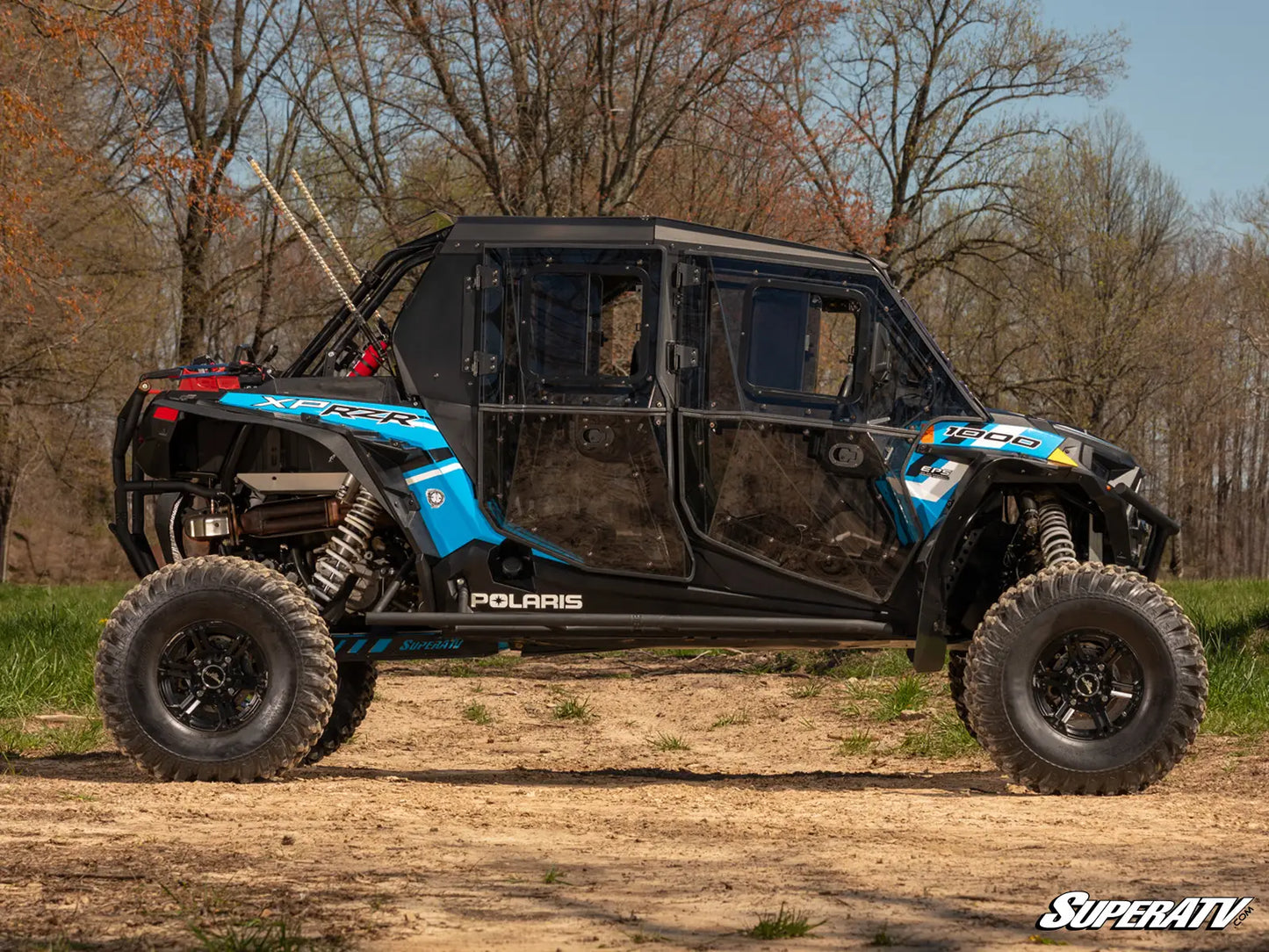 POLARIS RZR XP 4 1000 CAB ENCLOSURE DOORS