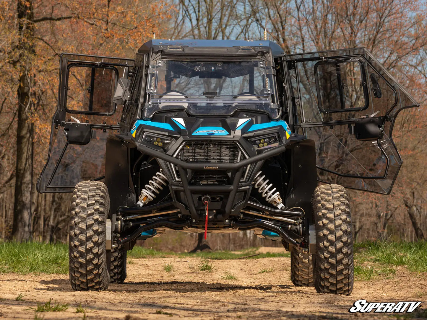 POLARIS RZR XP 4 1000 CAB ENCLOSURE DOORS