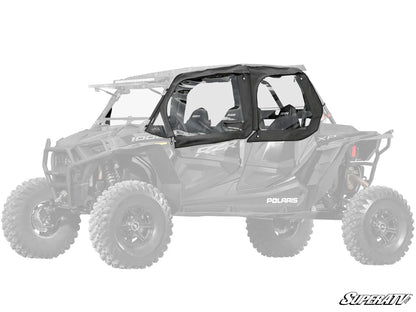 POLARIS RZR S4 1000 PRIMAL SOFT CAB ENCLOSURE UPPER DOORS