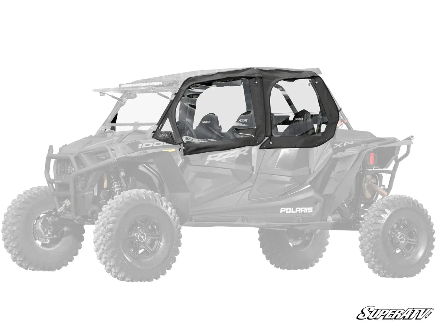 POLARIS RZR 4 900 PRIMAL SOFT CAB ENCLOSURE UPPER DOORS