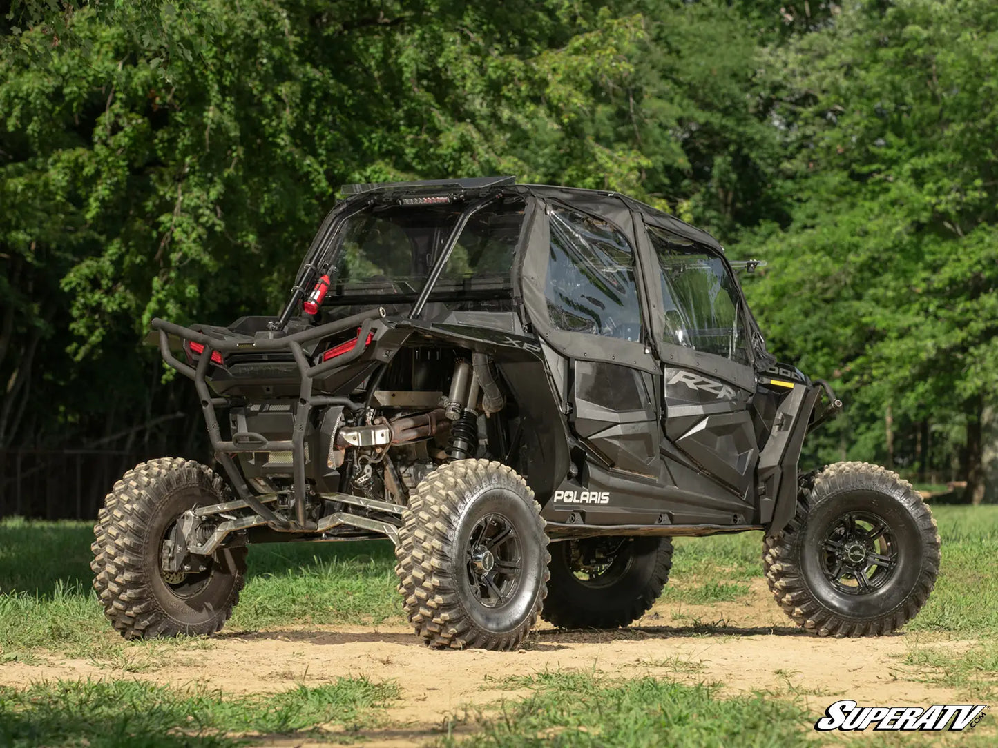 POLARIS RZR S4 1000 PRIMAL SOFT CAB ENCLOSURE UPPER DOORS