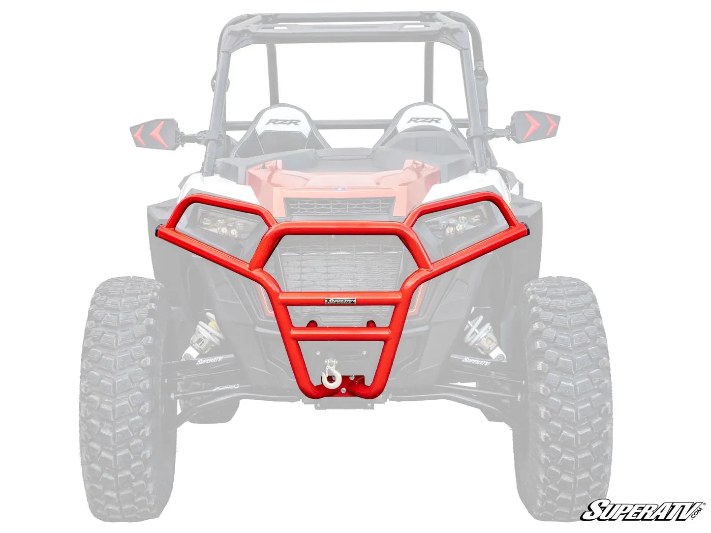 POLARIS RZR 900 FRONT BUMPER