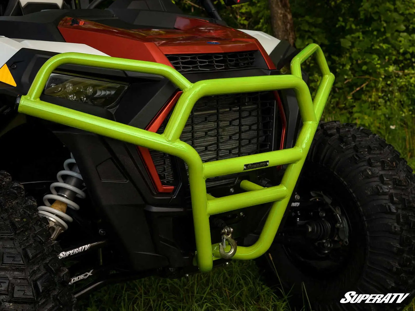 POLARIS RZR 900 FRONT BUMPER