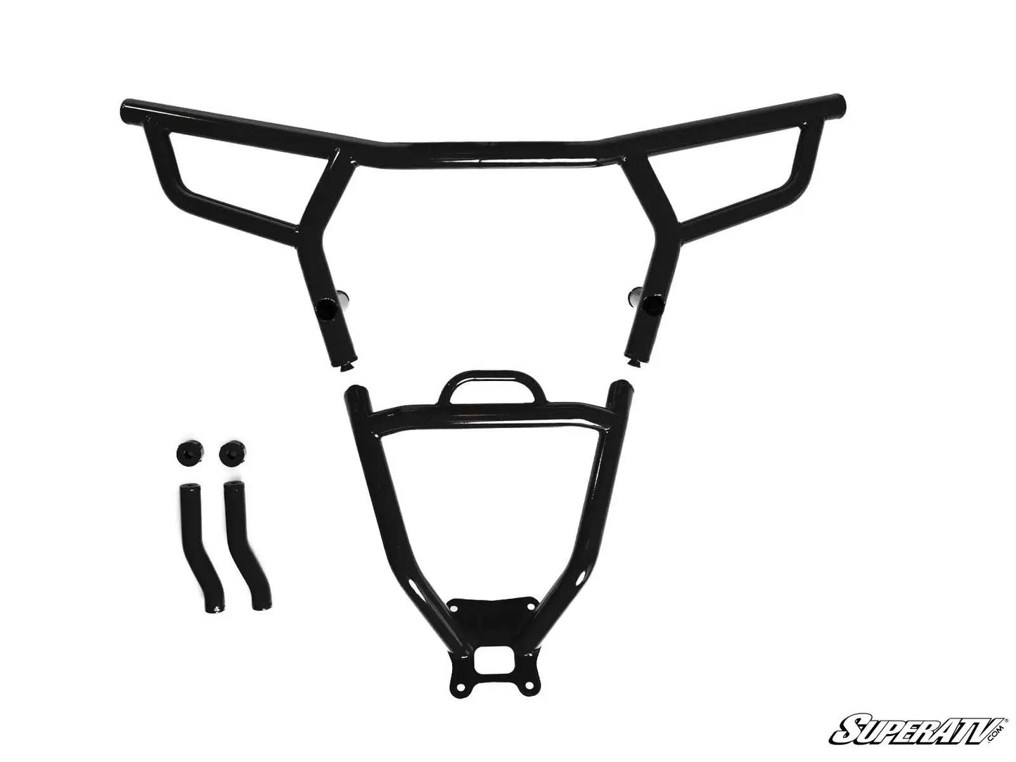 POLARIS RZR XP TURBO REAR BUMPER