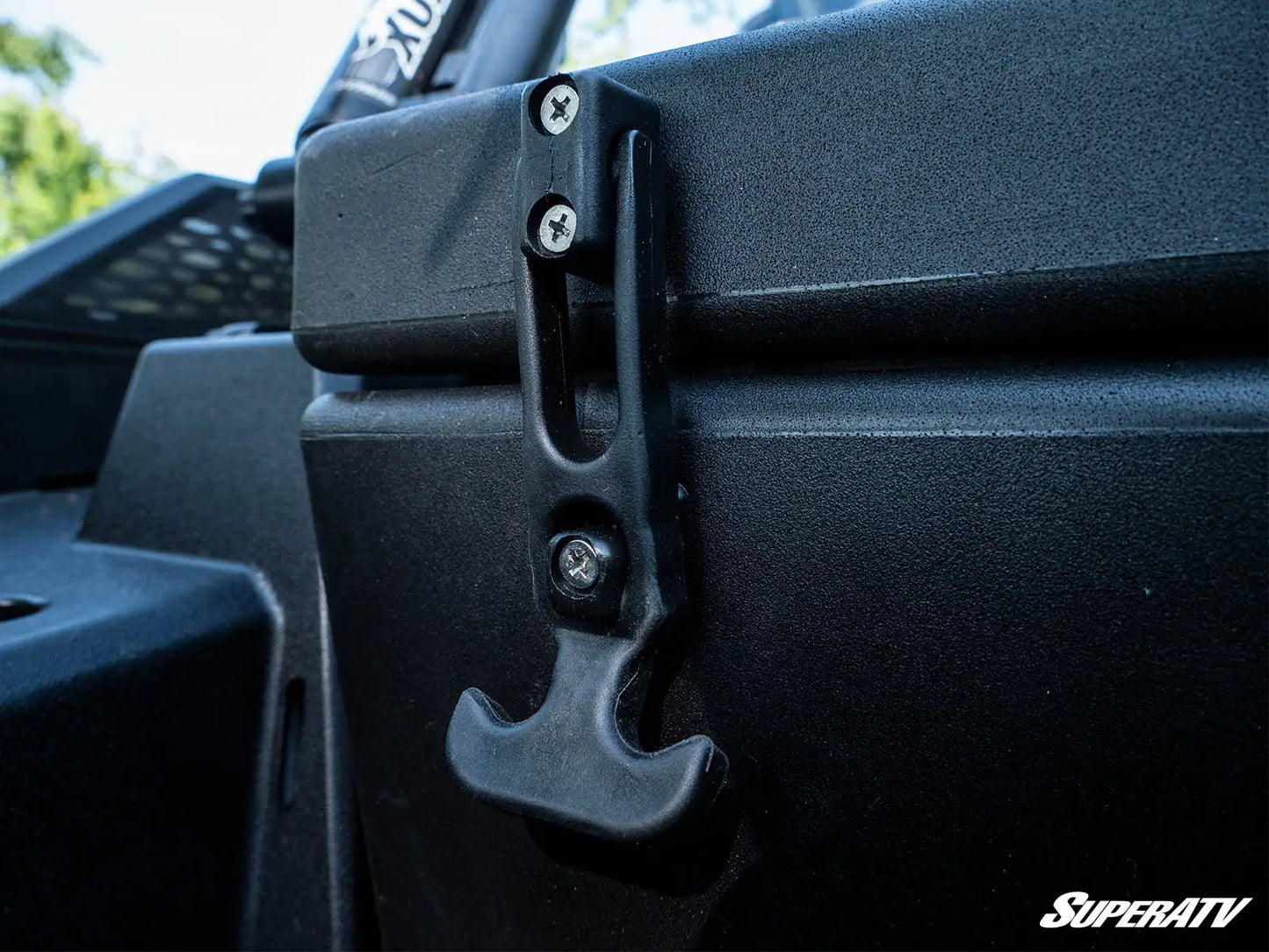 POLARIS RZR XP 1000 COOLER  CARGO BOX