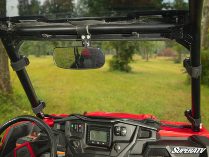 POLARIS RZR S 1000 SCRATCH-RESISTANT FULL WINDSHIELD