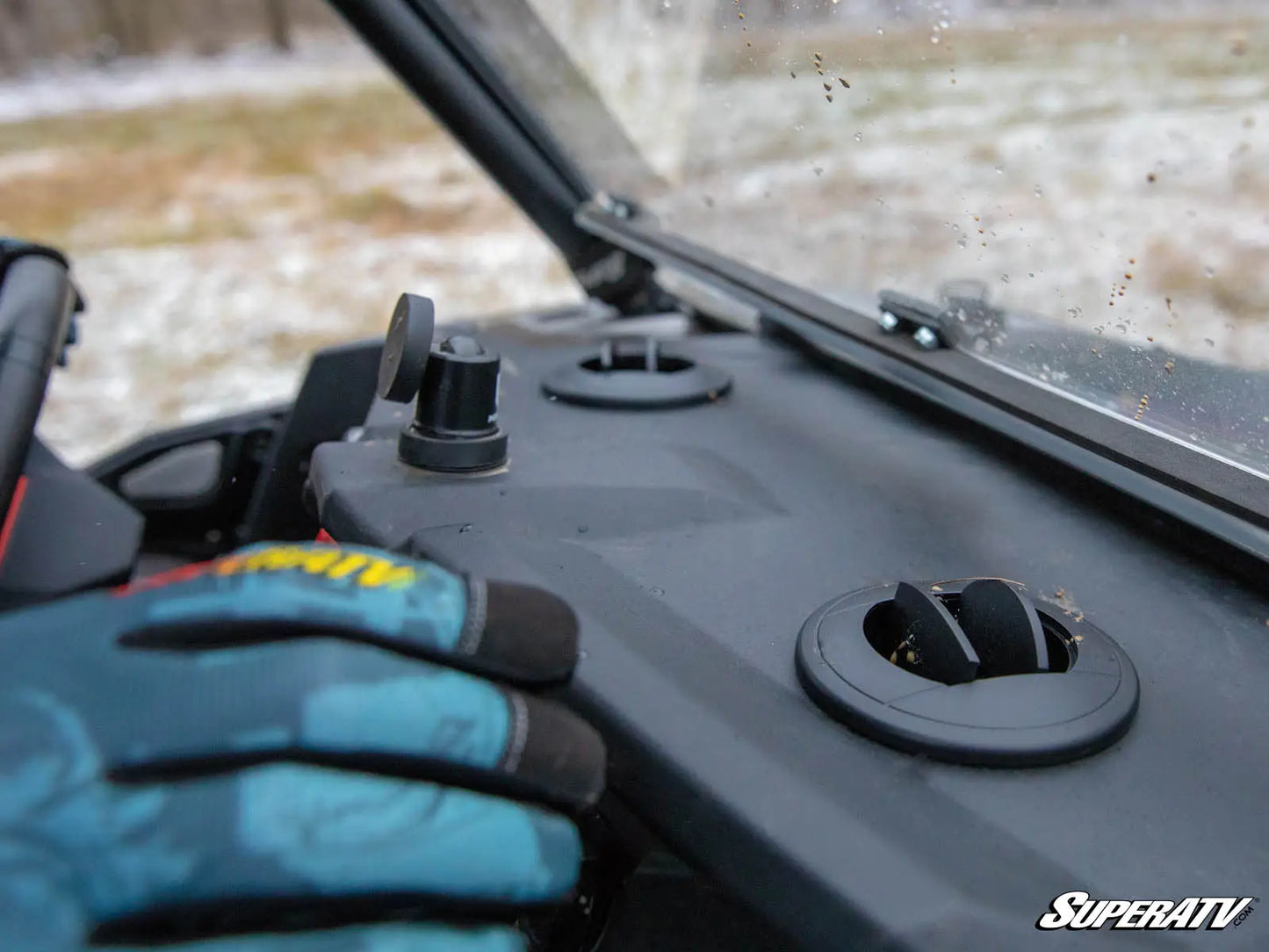 POLARIS RZR S 1000 CAB HEATER