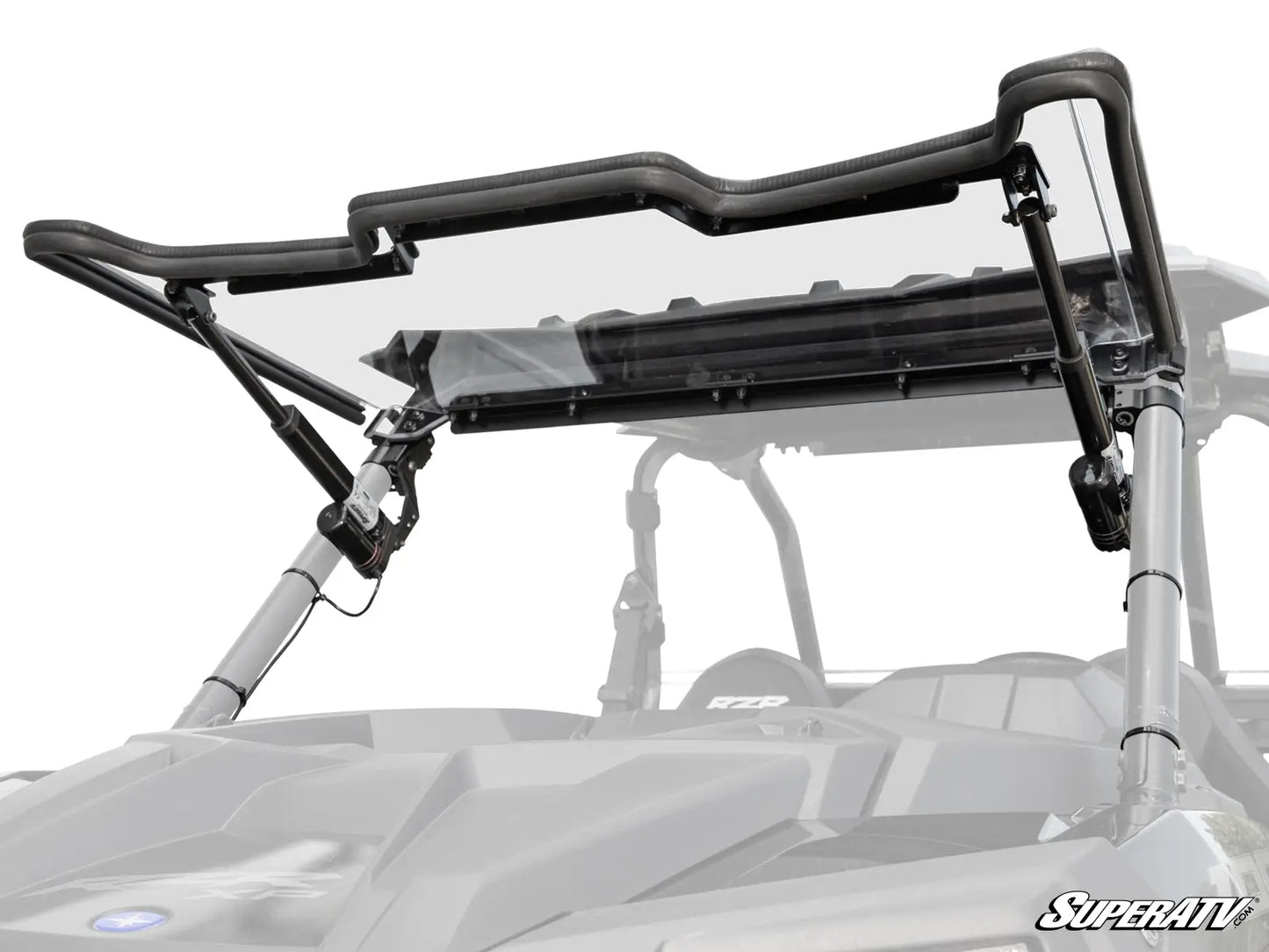 POLARIS RZR XP 1000 MAXDRIVE POWER FLIP WINDSHIELD