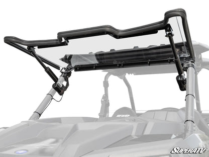 POLARIS RZR XP 1000 MAXDRIVE POWER FLIP WINDSHIELD