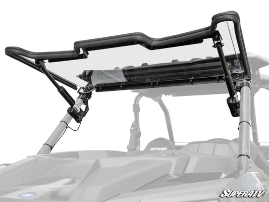 POLARIS RZR XP 1000 MAXDRIVE POWER FLIP WINDSHIELD