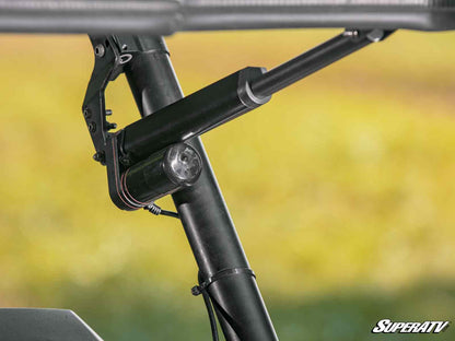 POLARIS RZR XP 1000 MAXDRIVE POWER FLIP WINDSHIELD