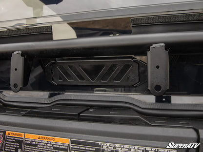 POLARIS RZR XP 1000 REAR VENTED WINDSHIELD