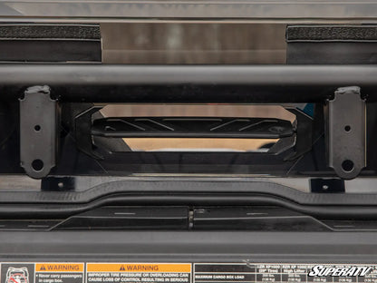 POLARIS RZR XP TURBO REAR VENTED WINDSHIELD