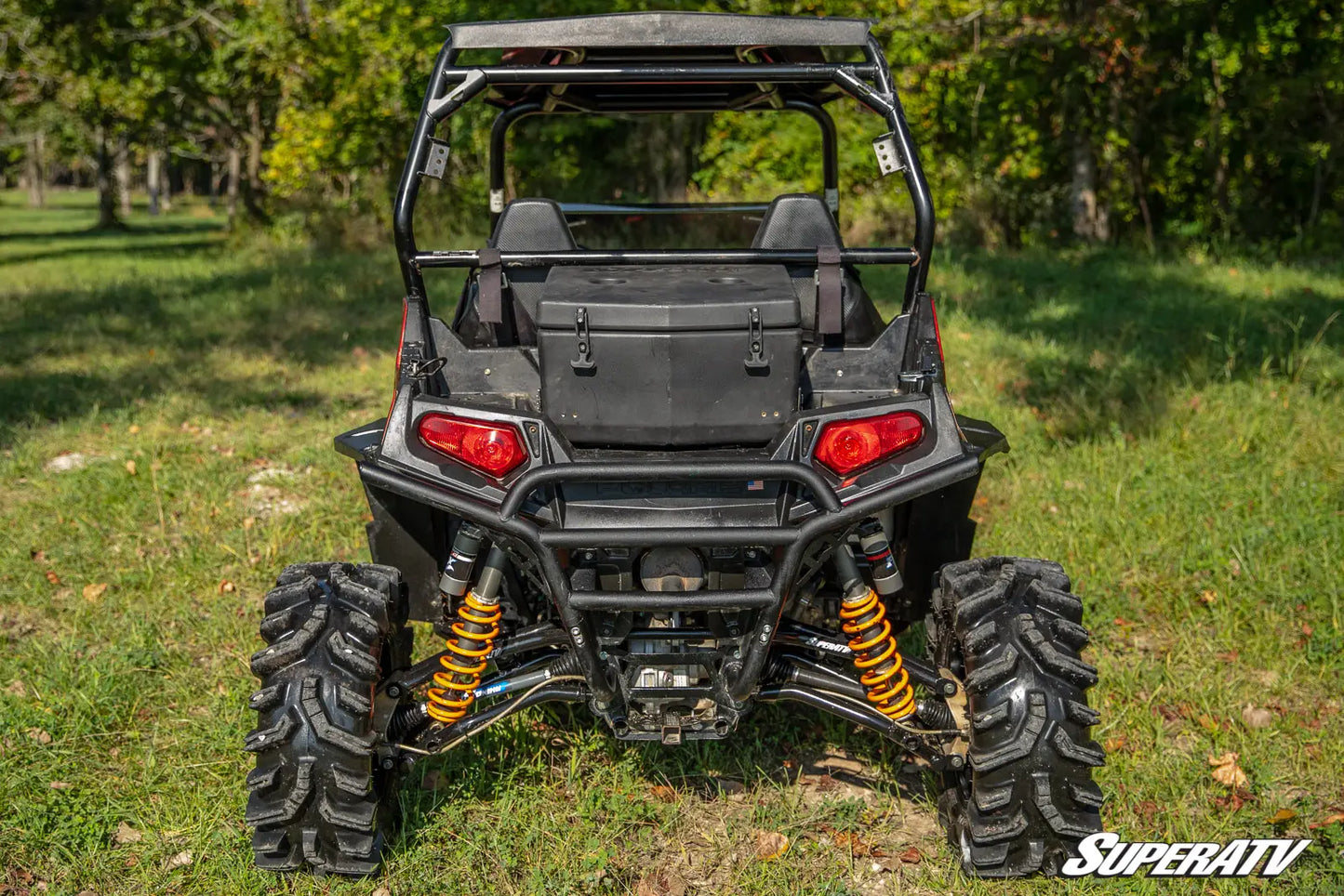 POLARIS RZR 800 COOLER / CARGO BOX